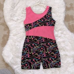 Girls leotard - Danskin Freestyle